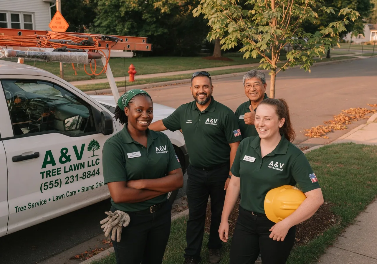 Tree Service company in Upson, WI