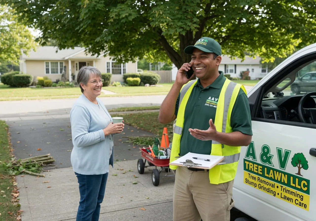 Tree Service Upson, WI FAQs